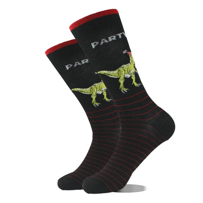 Animal Funny Socks Men