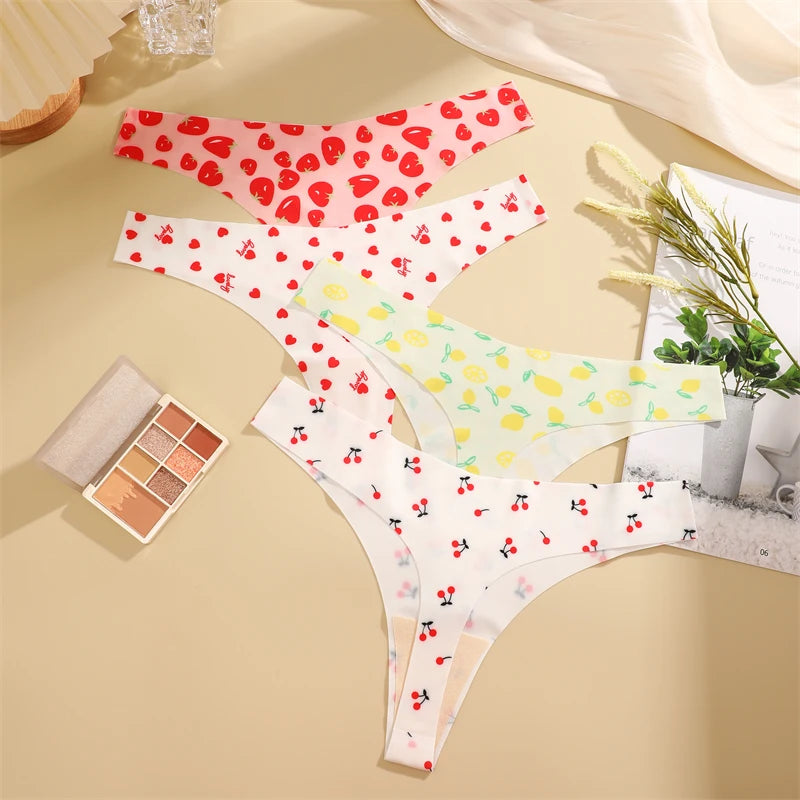 4Pcs Ultra Soft Underwear