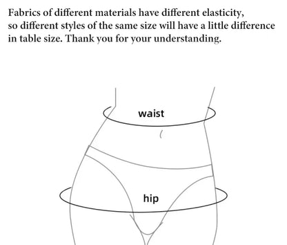 Women High Waist Shaping Panties Breathable Body Shaper