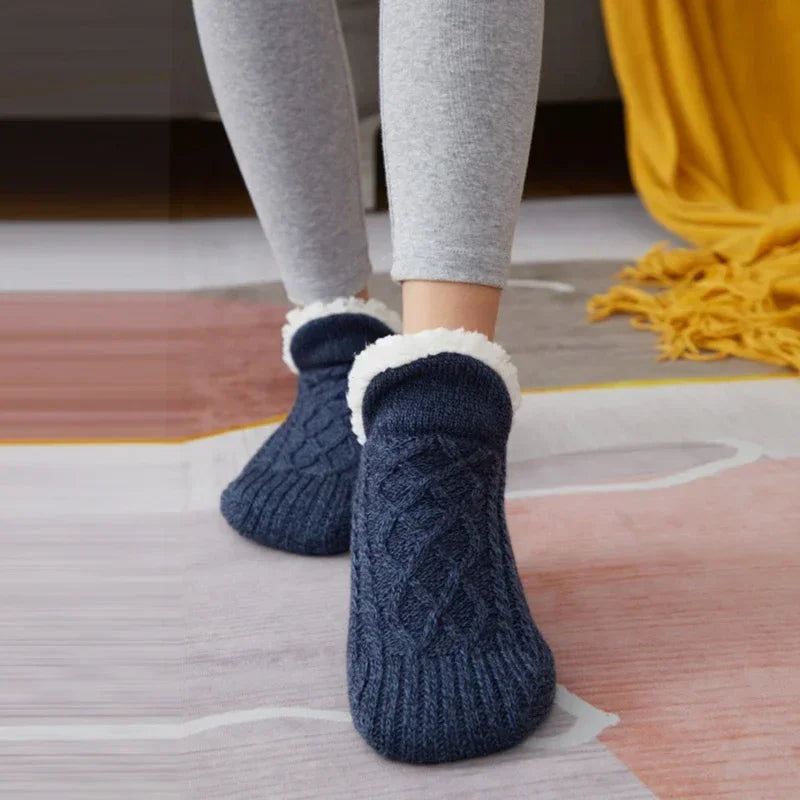 Thermal Men Slipper Socks