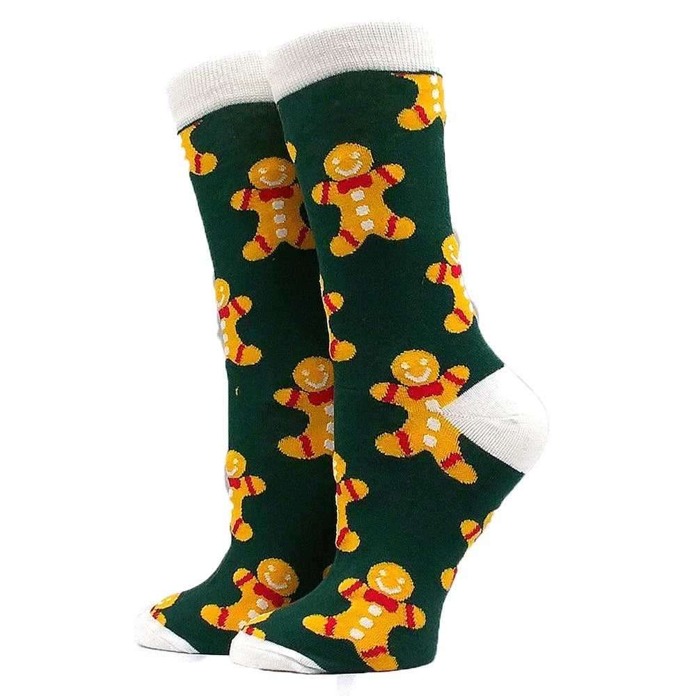 Unisex Christmas Socks