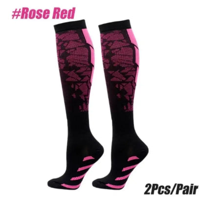 Compression Sports Socks for Women and Men