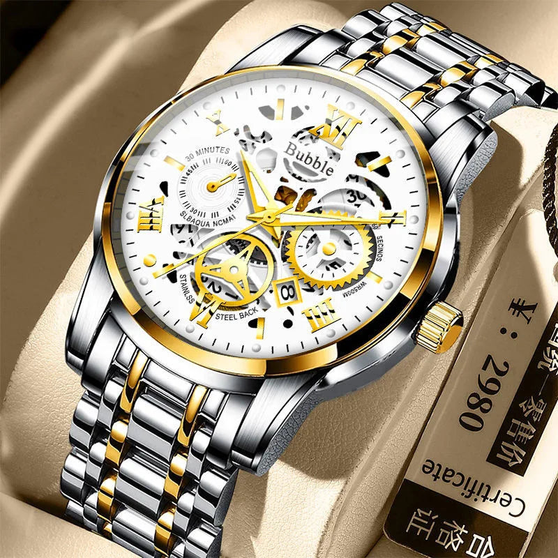 Watch For Men Trendy High End