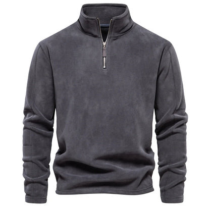 Quality Thicken Warm Fleece Jacket