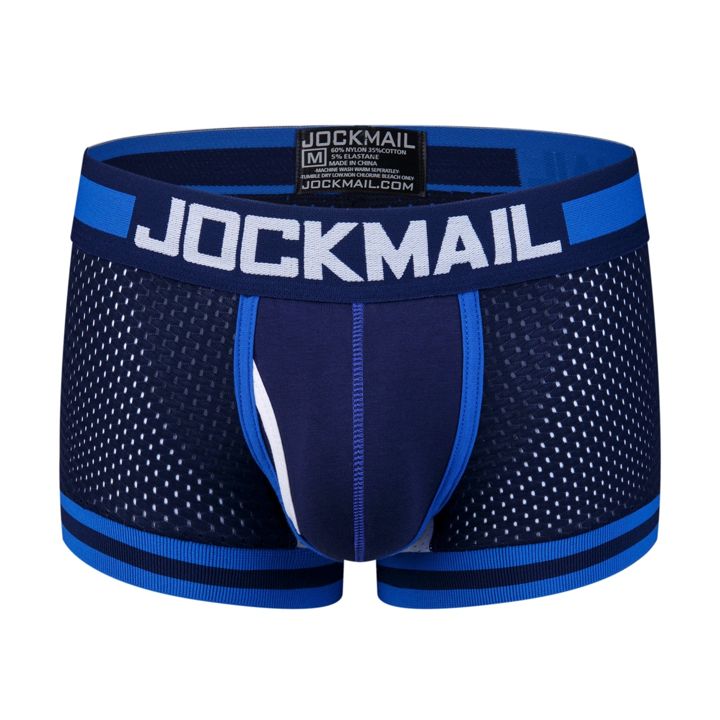 Men Underwear Boxer Breathable