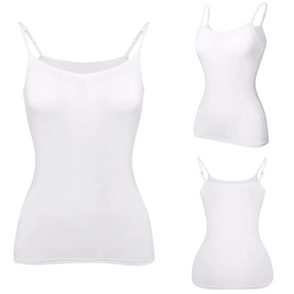 Padded Bra Tank Top Women