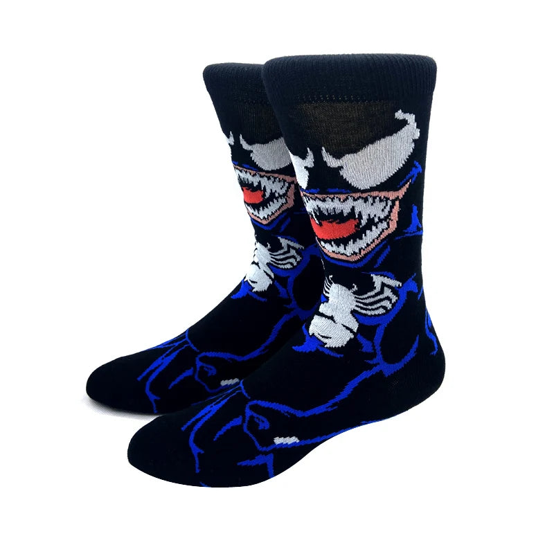 Anime Fashion Unisex Socks Long Sock