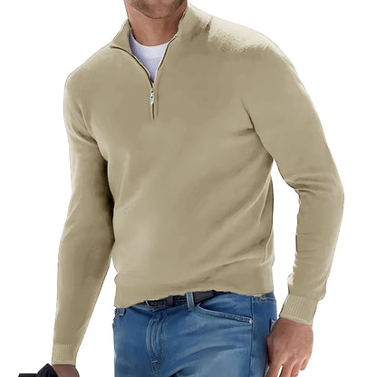 Autumn Men's Sweat wear Warm Pullover