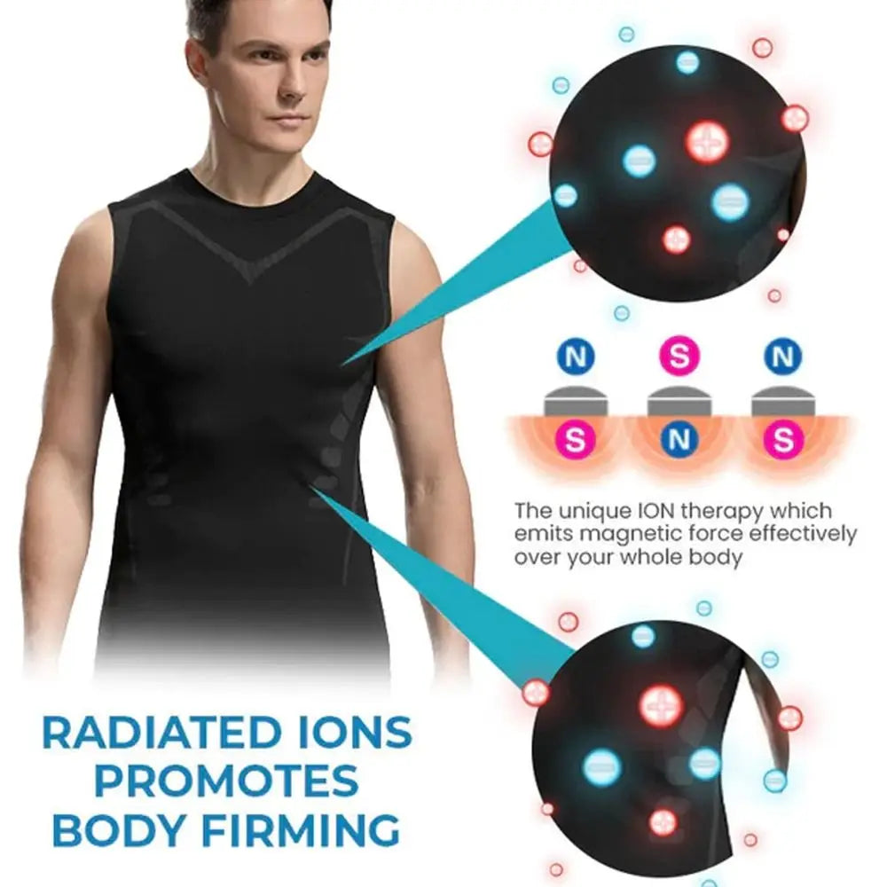 Ionic Shaping Vest Body