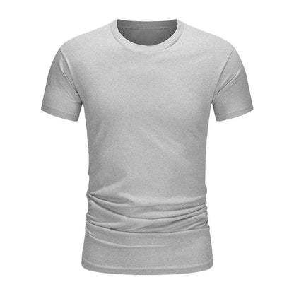 Summer Men's Cotton T-shirt