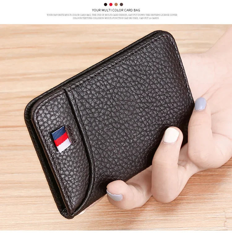 Wallet Short Wallet Card Holder