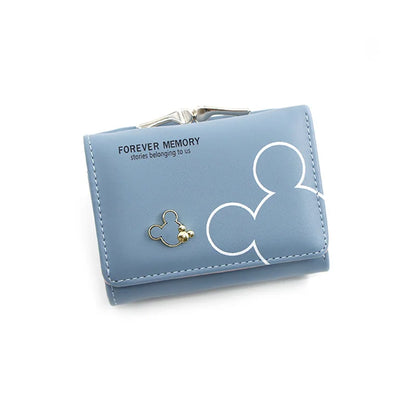 Disney Cartoon Mickey Mouse Wallet