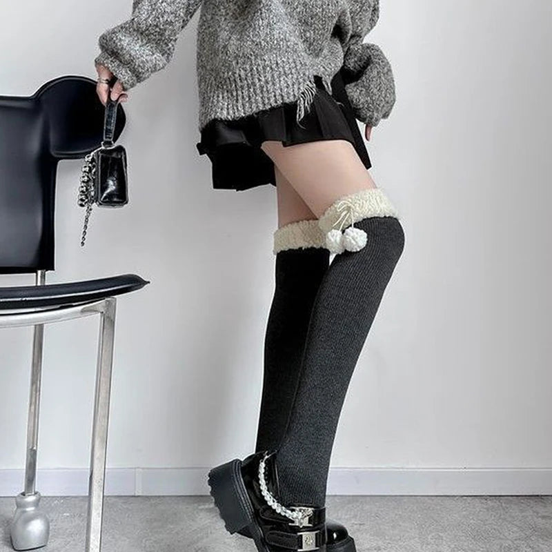 Thigh High Stockings For Women