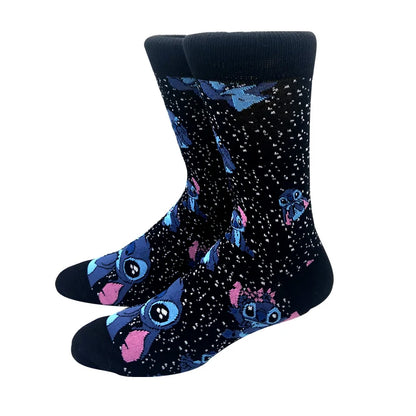 Anime Fashion Unisex Socks Long Sock