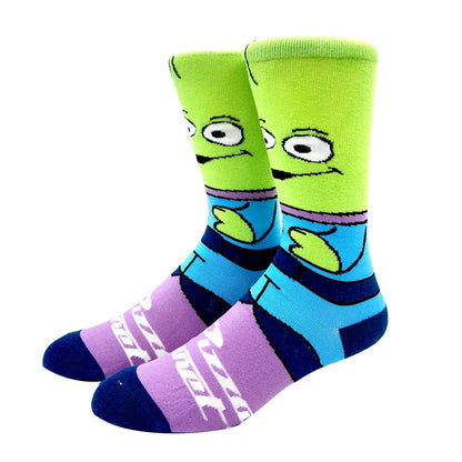 Anime Fashion Unisex Socks Long Sock