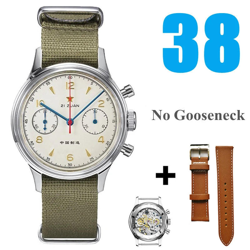 Men's 1963 Chronograph Mechanical Watch