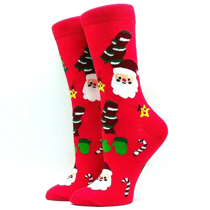 Unisex Christmas Socks