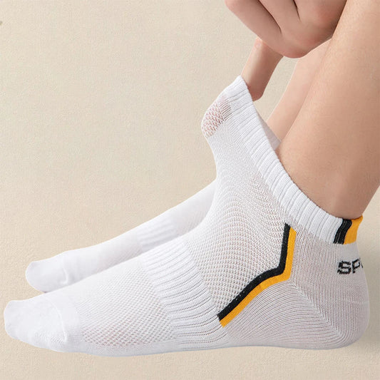 5 Pairs Men Summer Socks