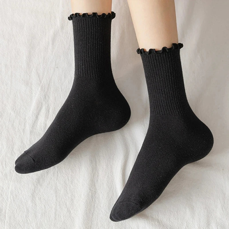 5 pair /Lot Socks for Women