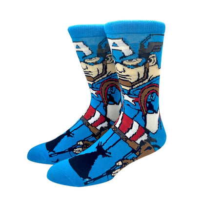 Anime Fashion Unisex Socks Long Sock