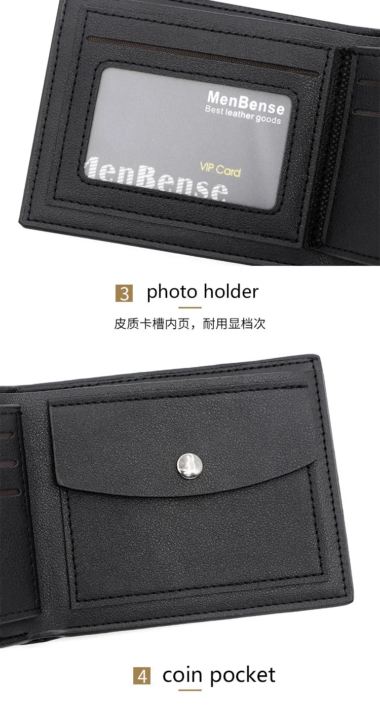 Slim Men Wallets