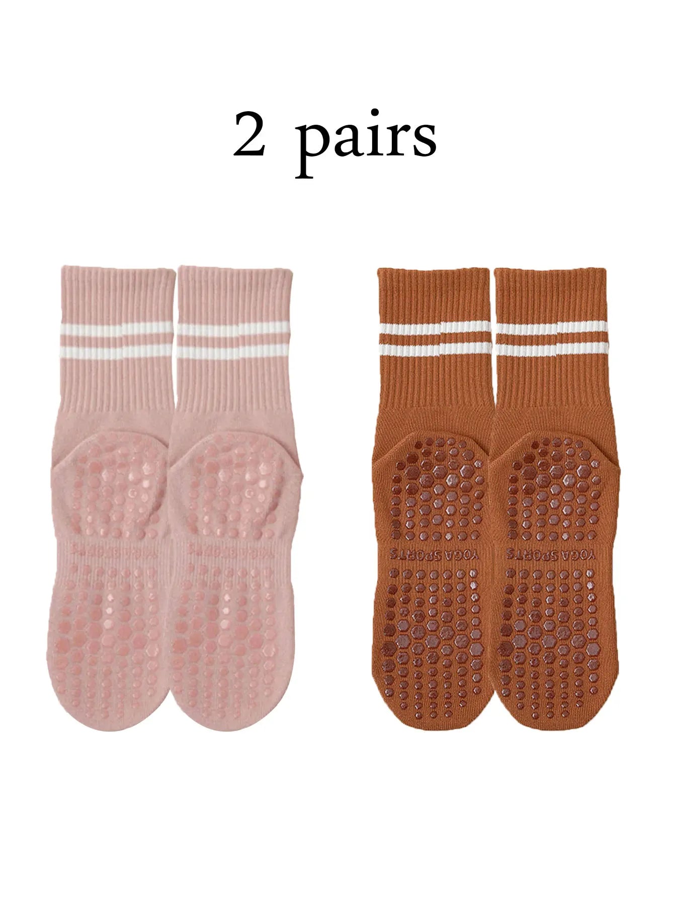 Women Yoga Socks