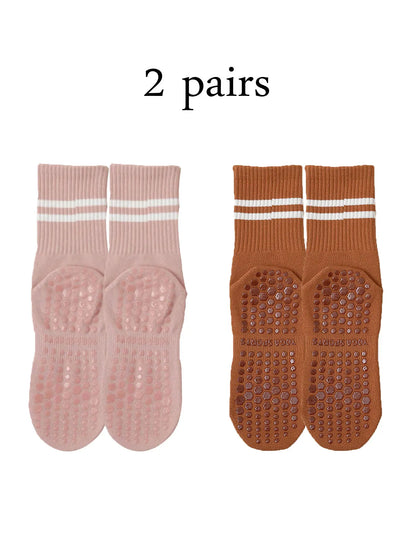 Women Yoga Socks