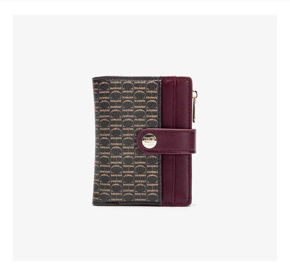 CH Women's Wallet Premium Sense Fashion