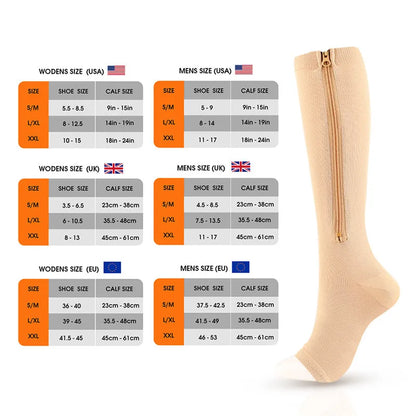 Compression Socks Men & Women