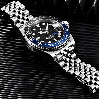 Version GMT Watches Men's Luxury