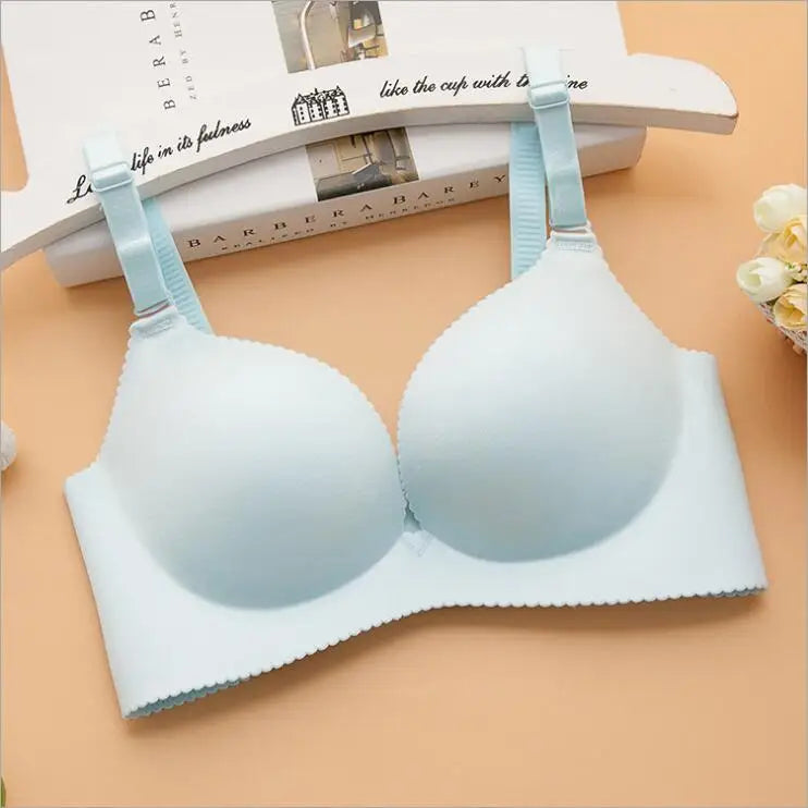 Comfort Wireless Bras