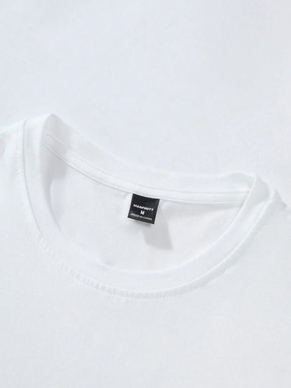 Men's 100% pure cotton