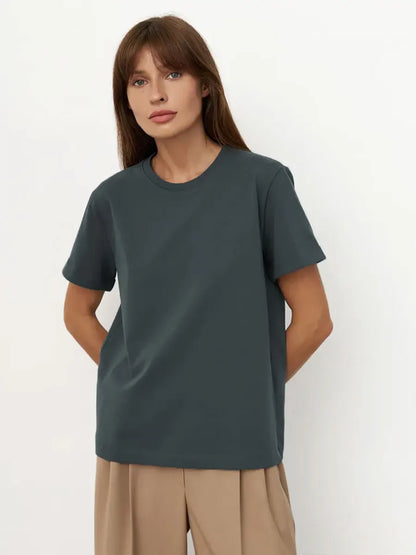 100% Cotton Women's T-shirt