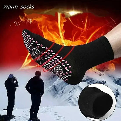 1/5 Pairs Self Heating Socks