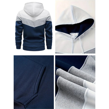 Casual Sweatshirt Suit Sweatshirts