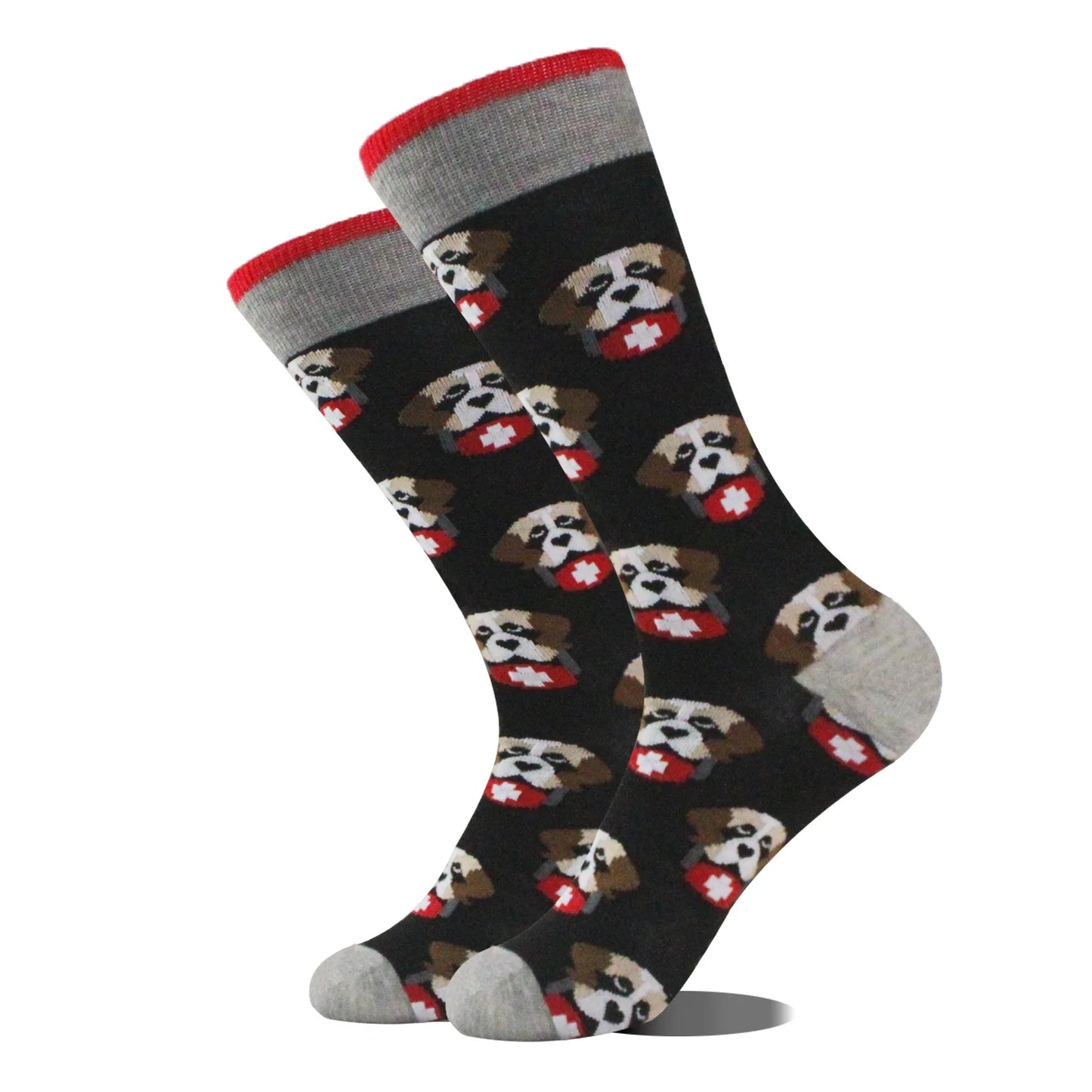 Animal Funny Socks Men