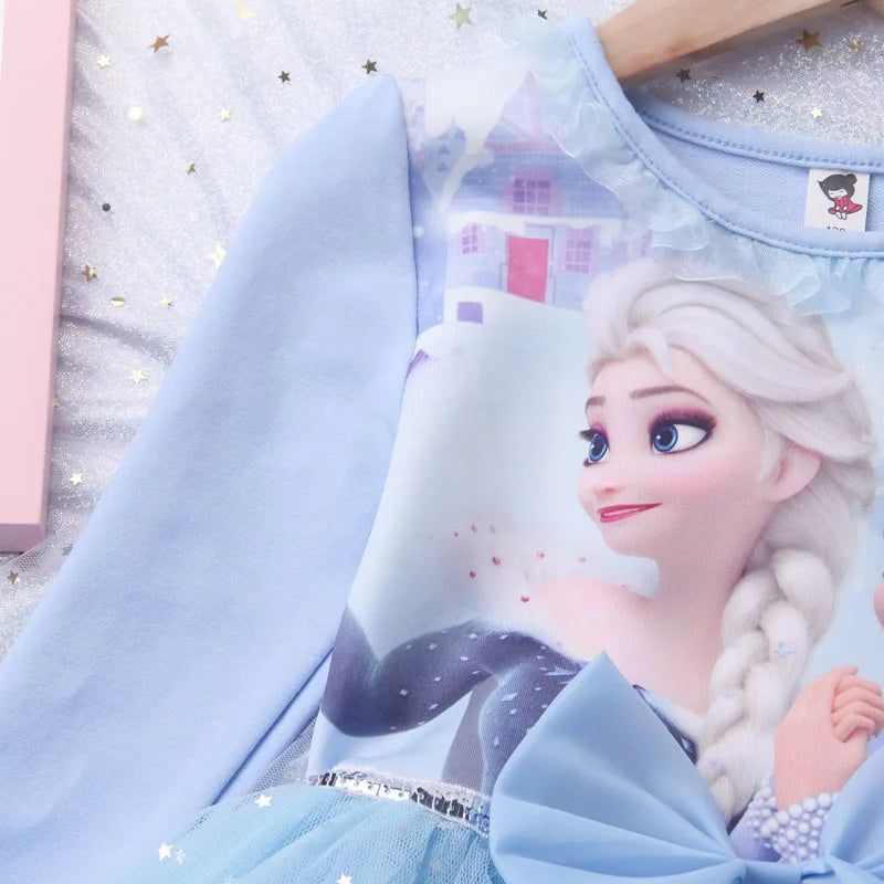 Fall Dresses for Girls  Frozen