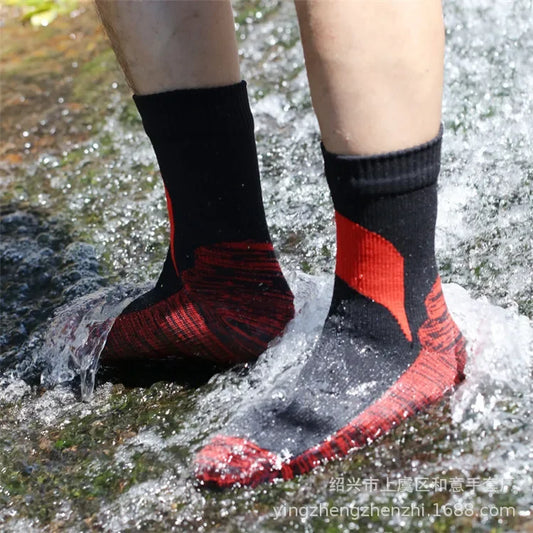 Waterproof Socks Breathable Outdoor Waterproof Hiking