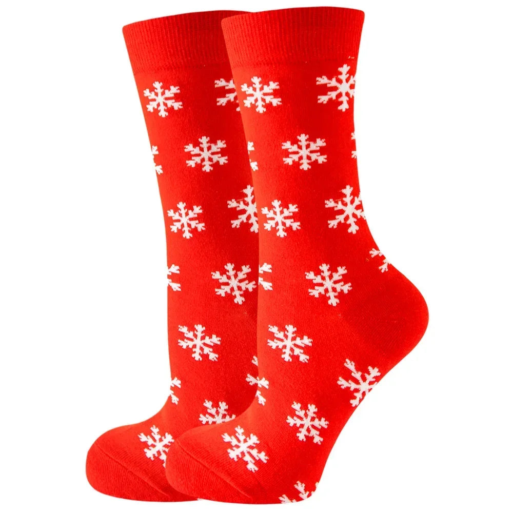 Unisex Christmas Socks