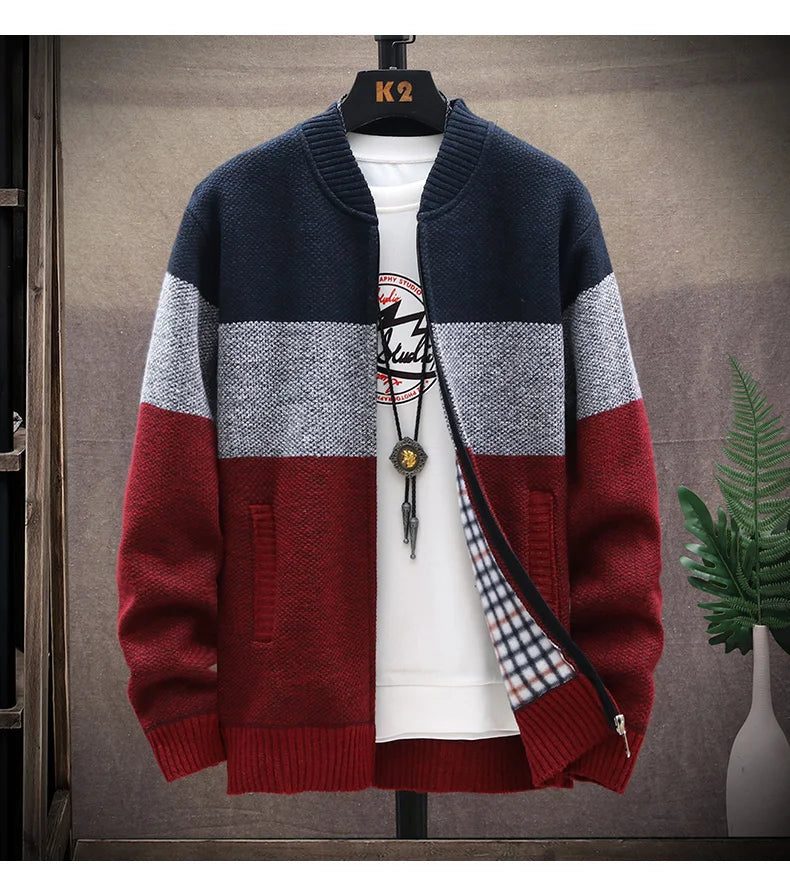 Autumn Winter Cardigan Sweater