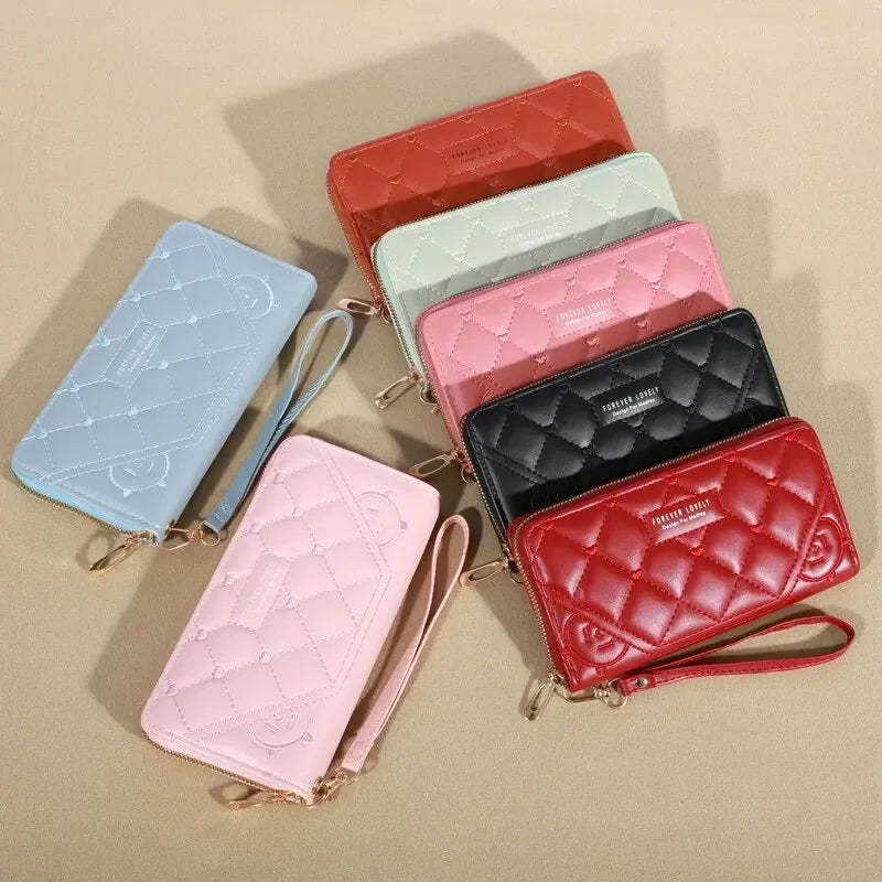 New Wallet Women's European and American