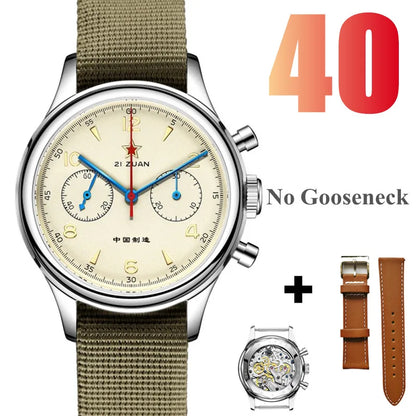 Men's 1963 Chronograph Mechanical Watch