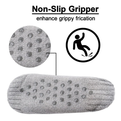 Thermal Men Slipper Socks