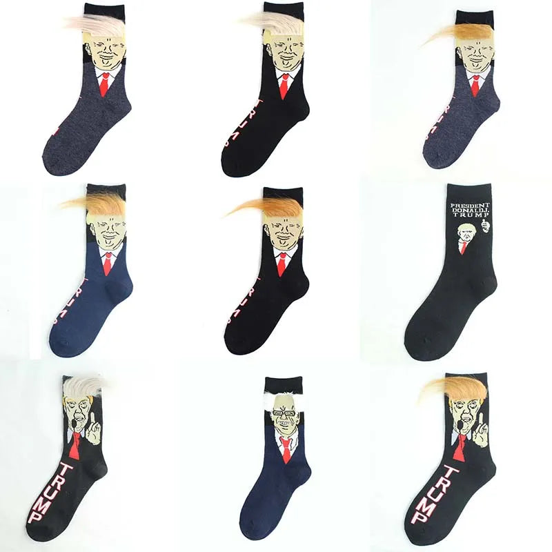 USA Election Socks