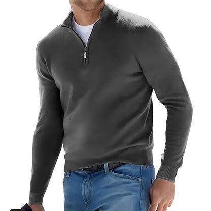 Autumn Men's Sweat wear Warm Pullover