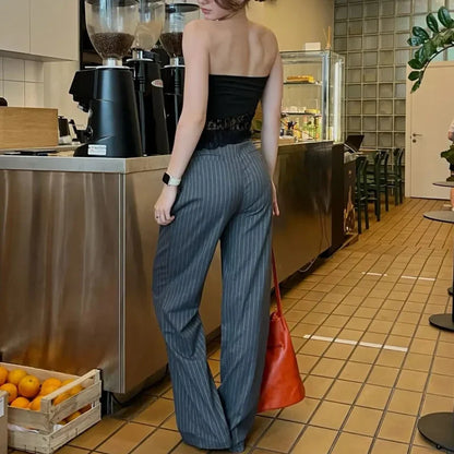 Women's Formal Pants Office Wear