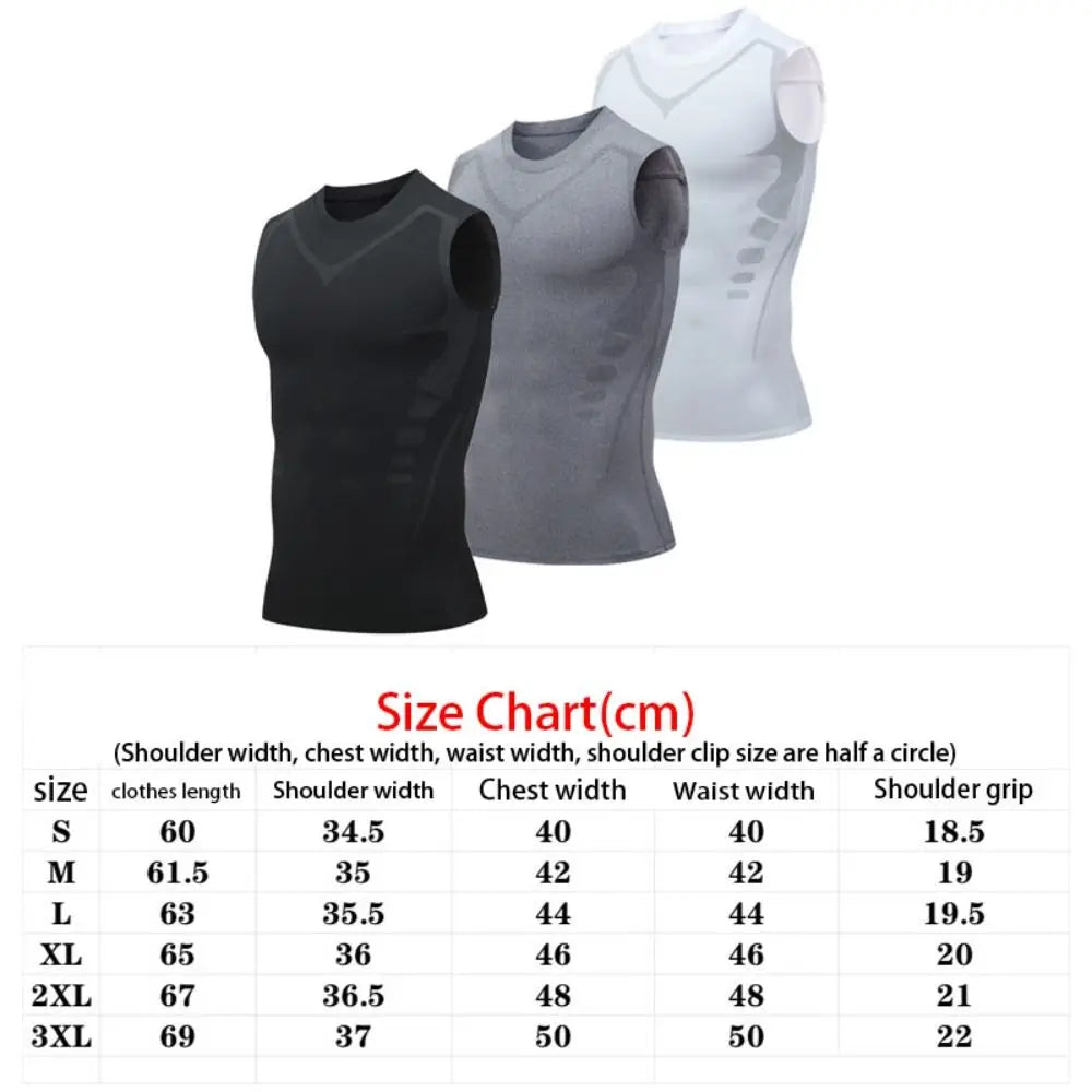 Ionic Shaping Vest Body