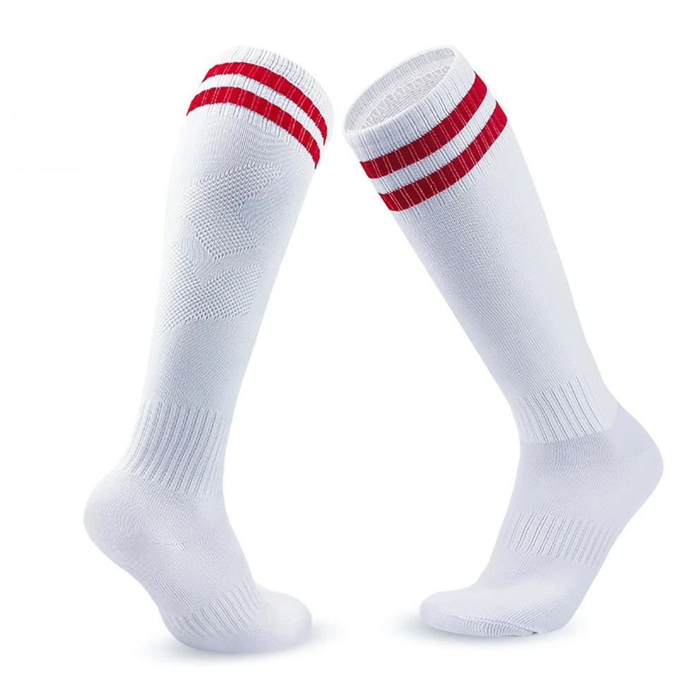 Soccer Socks Stretchy Compression