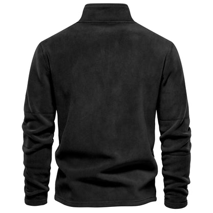 Quality Thicken Warm Fleece Jacket