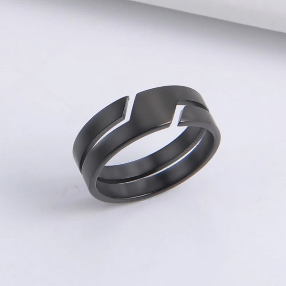 Stainless Steel Ring